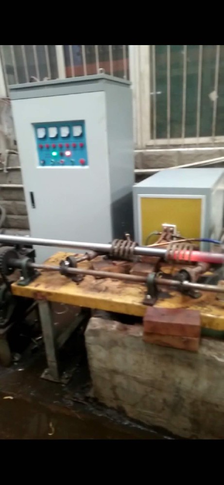 活塞桿高頻淬火設(shè)備具有哪些特點？