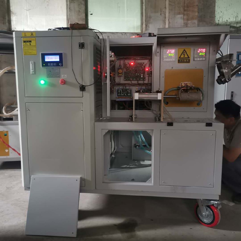 五十千瓦鉚釘加熱設(shè)備 